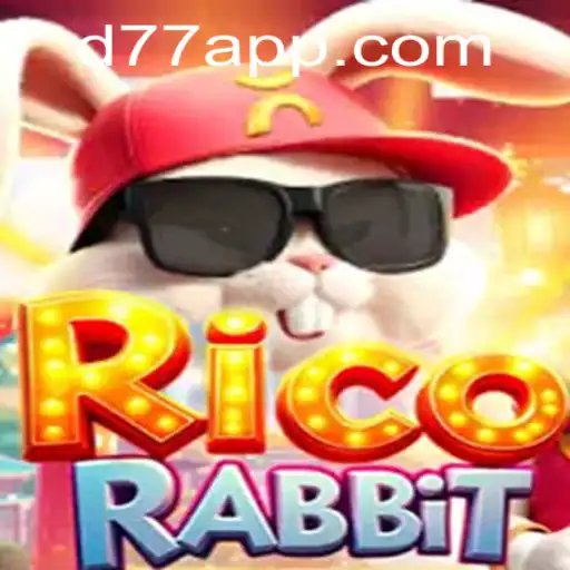 Discovering RicoRabbit: A New Gaming Experience on d77.bet